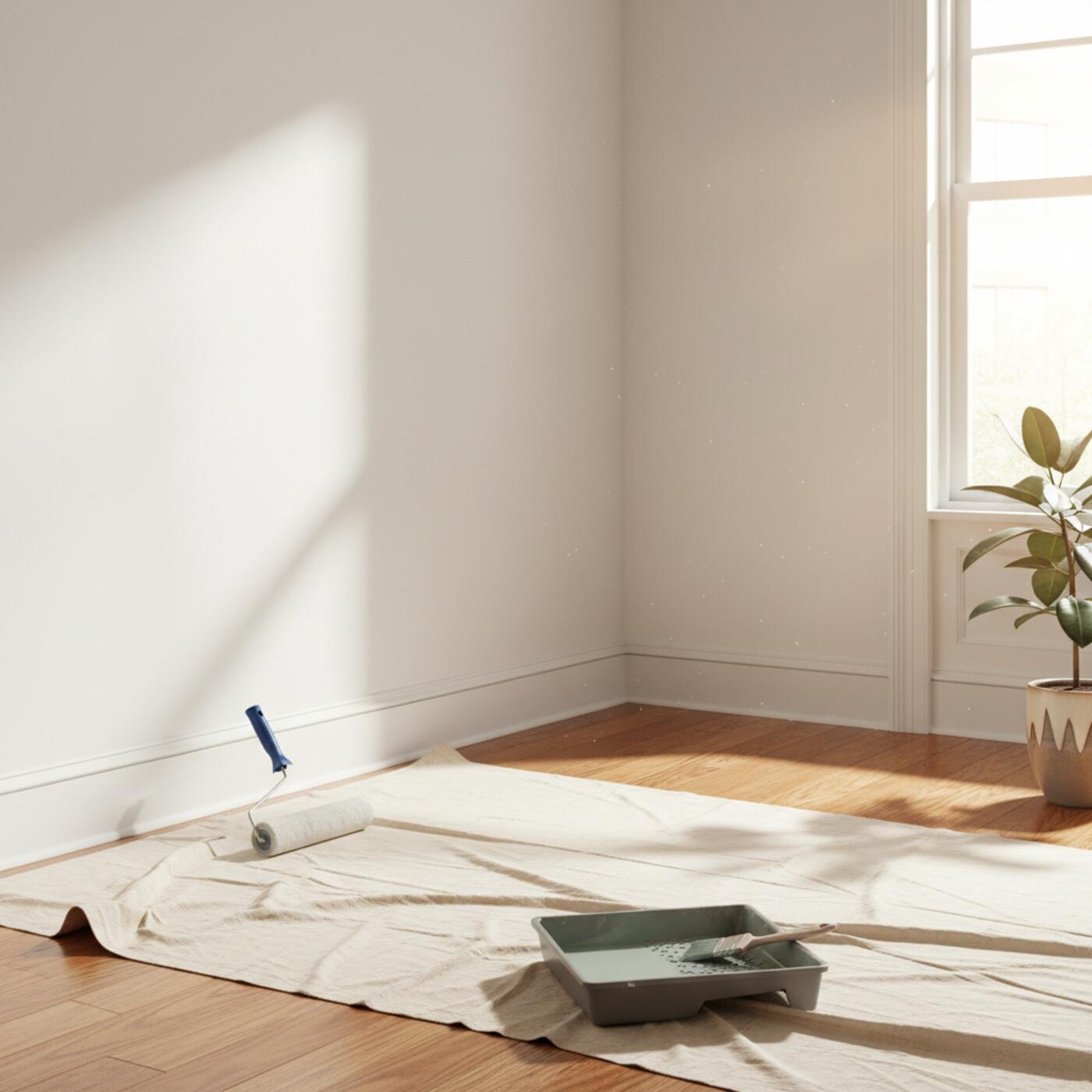 Professional painting by Jim's Painting Pros